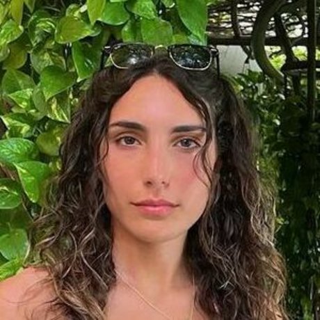 Nahá fotka uniklých OnlyFans od Nadia Amine