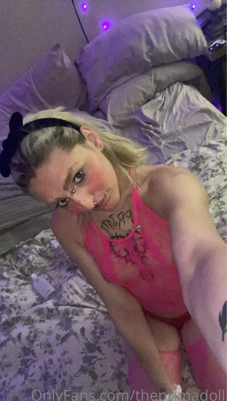 Nahá fotka uniklých OnlyFans od Theprimadoll