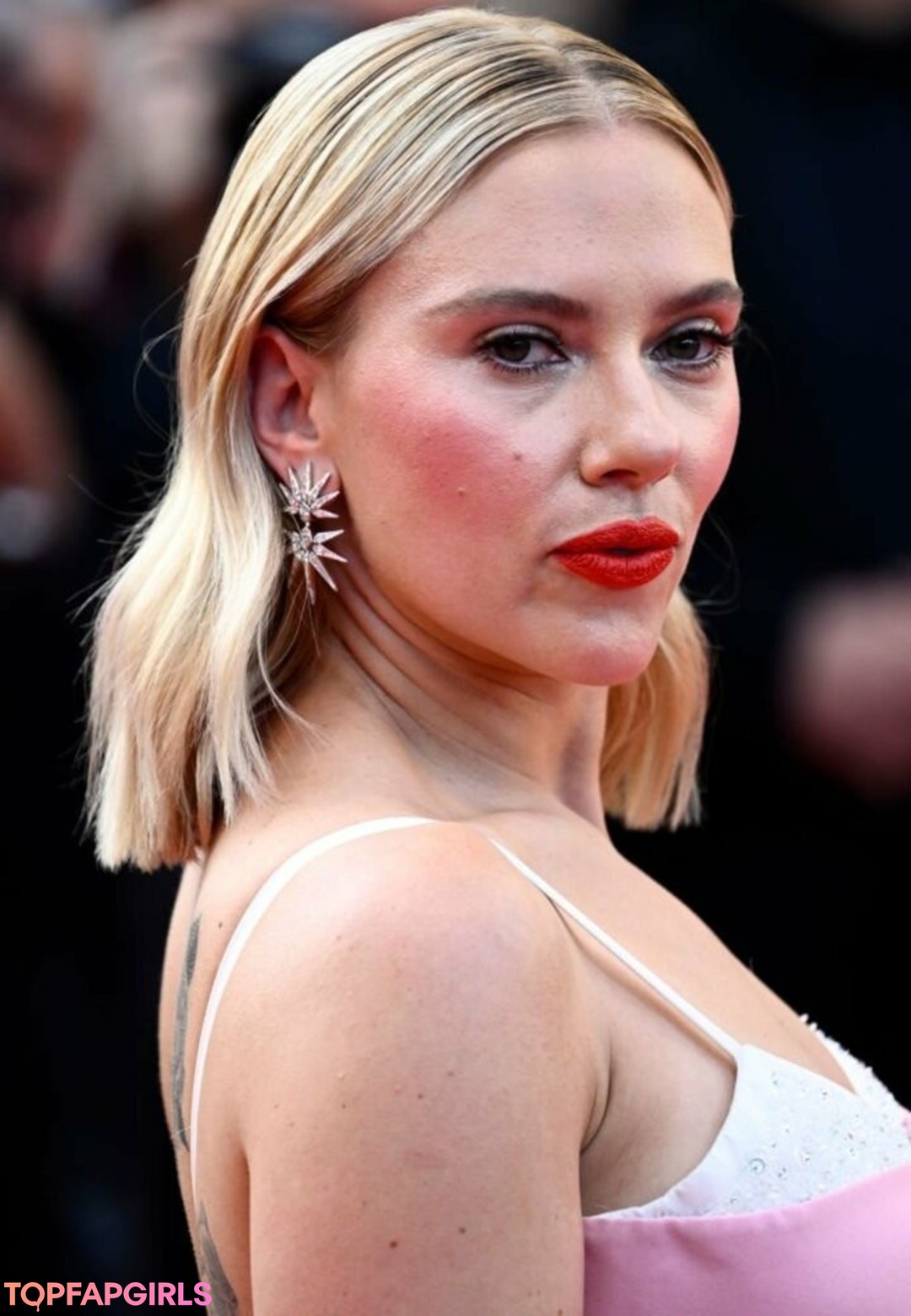 Photo nue de fuite OnlyFans de Scarlett Johansson #1097