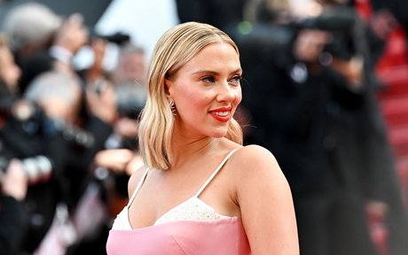 Scarlett Johansson