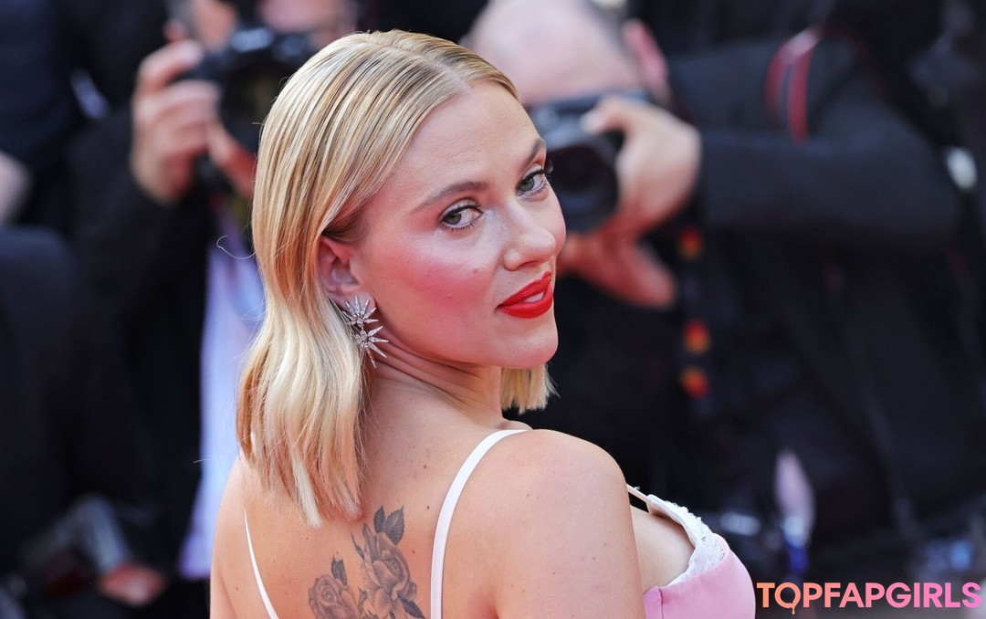 Обнаженная фотография утечки OnlyFans от Scarlett Johansson #1175