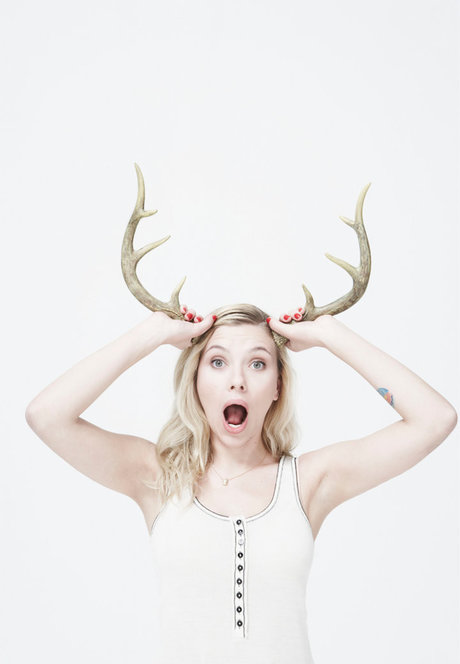 Scarlett Johansson