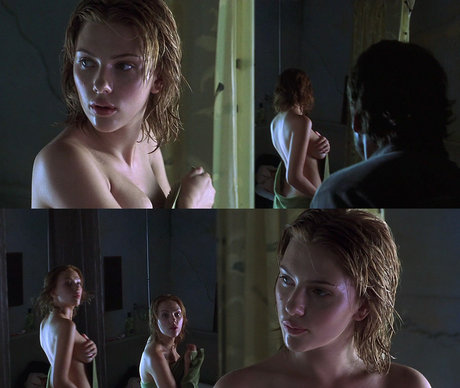 Scarlett Johansson