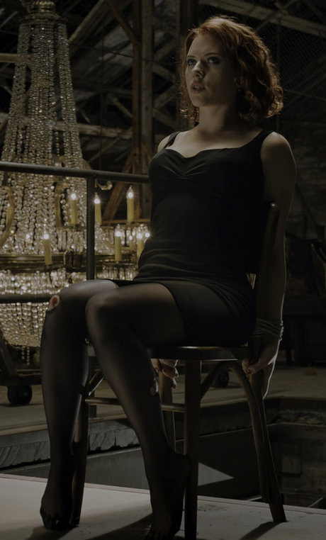 Scarlett Johansson