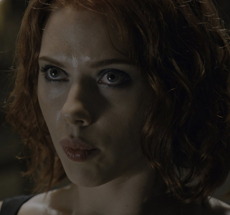Scarlett Johansson