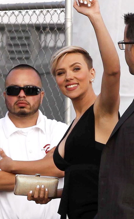 Scarlett Johansson