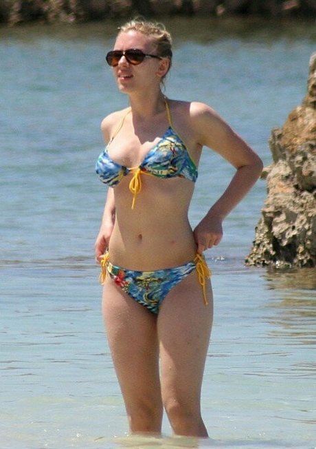 Scarlett Johansson