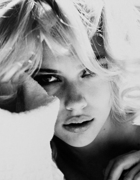Scarlett Johansson