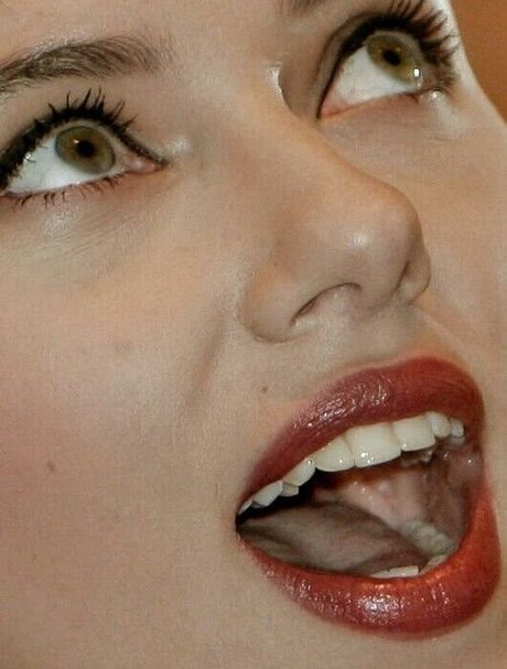 Scarlett Johansson