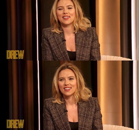 Scarlett Johansson