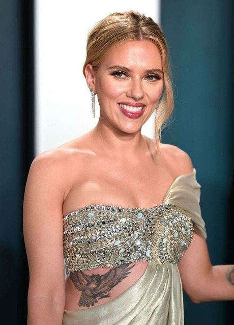Scarlett Johansson