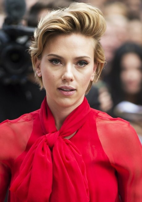 Scarlett Johansson
