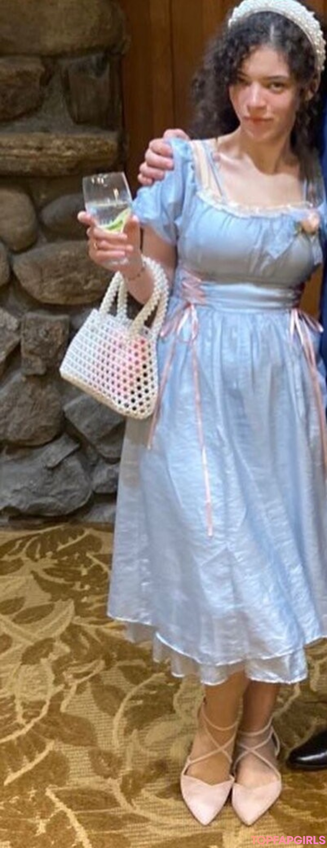 Foto desnuda filtrada de OnlyFans de Brittany Venti #1132