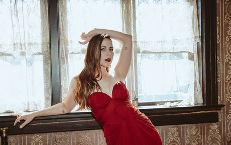 Nahá fotka uniklých OnlyFans od Laura Bailey