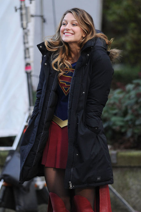 Melissa Benoist