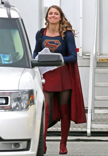 Melissa Benoist