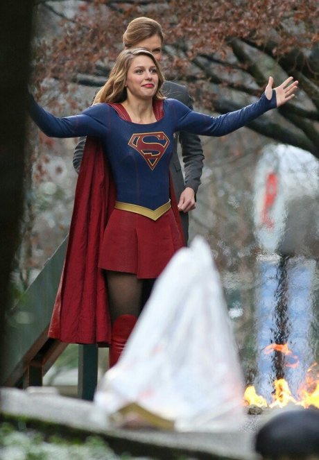 Melissa Benoist