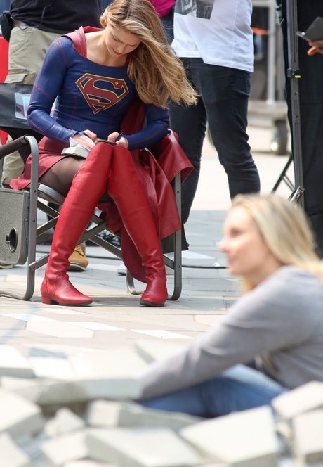 Melissa Benoist