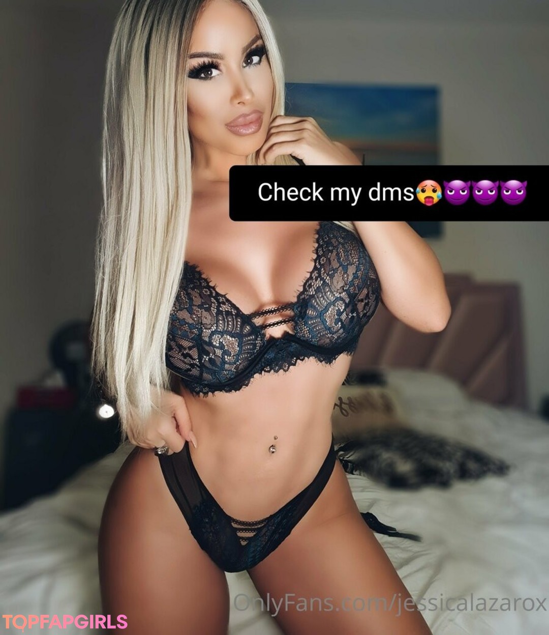 Nahá fotka uniklých OnlyFans od Jessicalazarox #1068