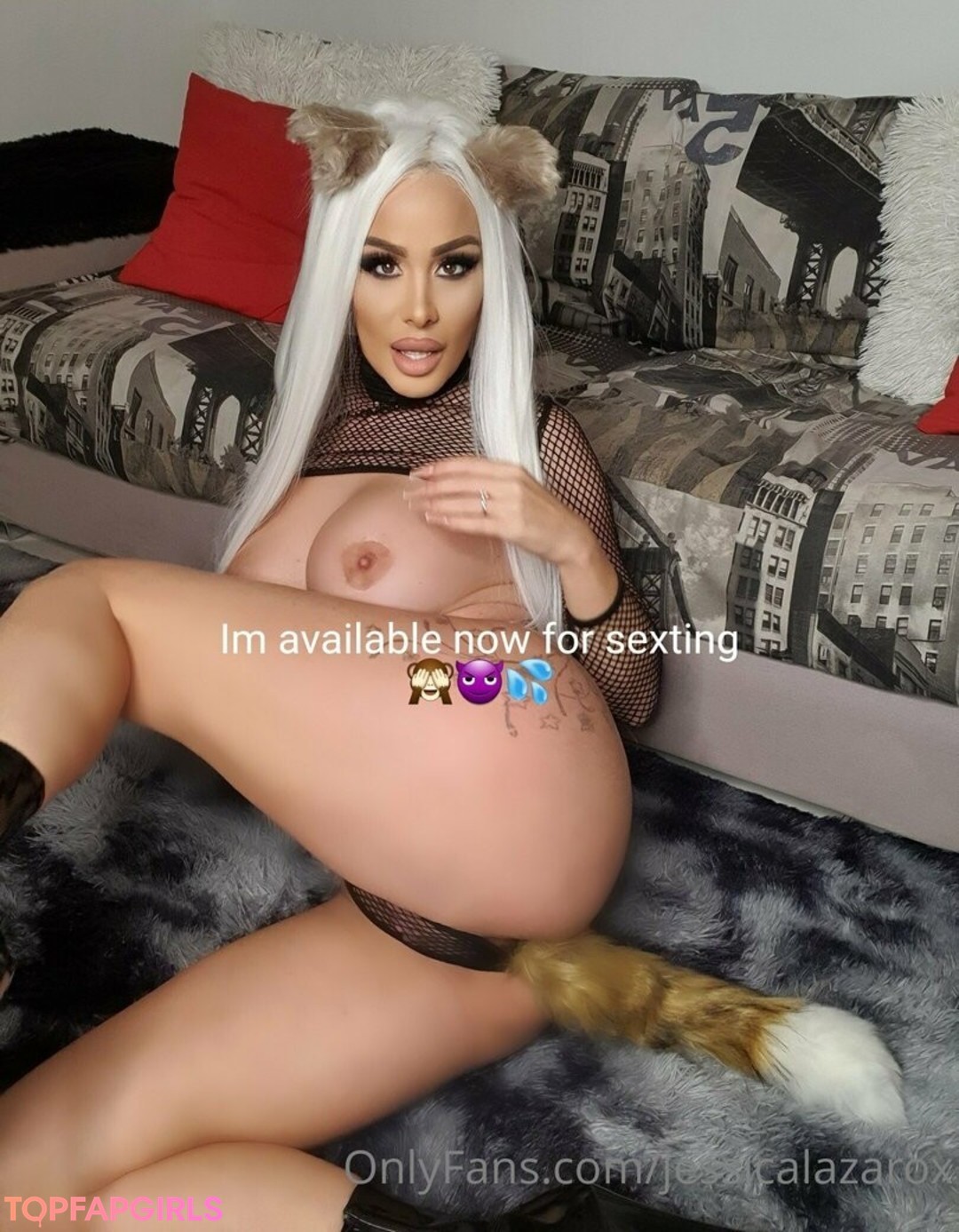 Nahá fotka uniklých OnlyFans od Jessicalazarox #1228