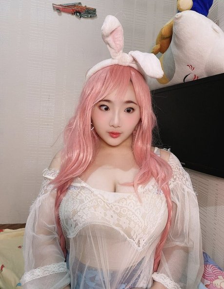 Nahá fotka uniklých OnlyFans od Ai Melody27