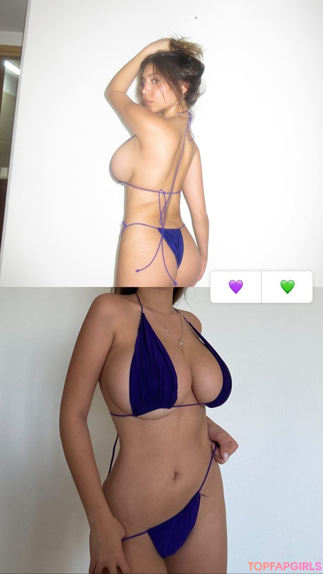 Naken lekkede OnlyFans-bilde av Coral Sharon #1830