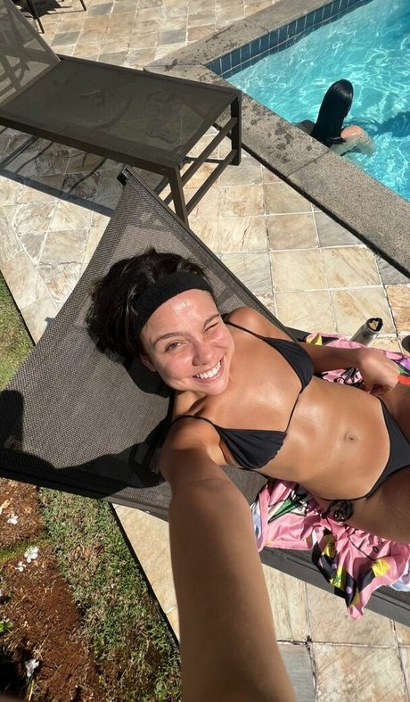 Naken läckt OnlyFans-bild av Bruna Carvalho