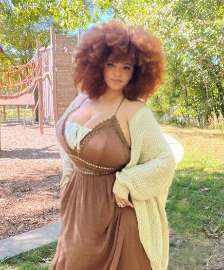 Nikkie Ginger