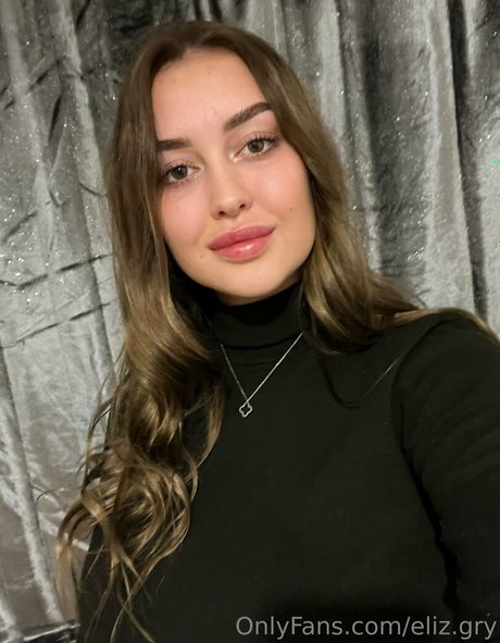 Foto nua vazada do OnlyFans de Elizgry