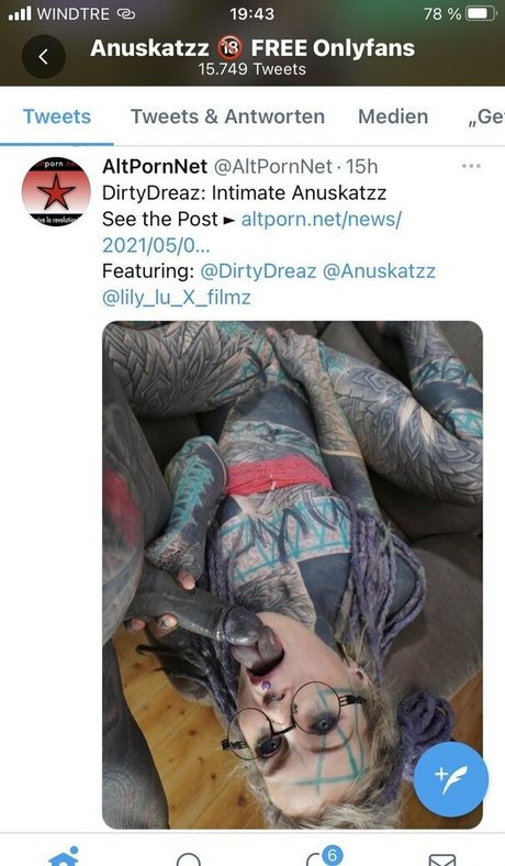Anuskatzz