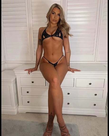 Foto nua vazada do OnlyFans de Chelsea Jenkins
