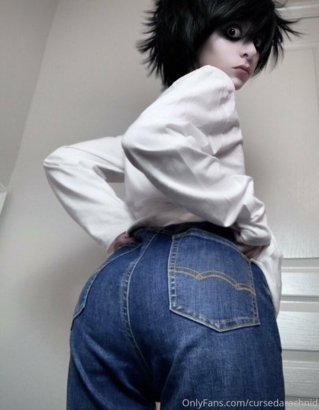 Cursedarachnid  nude leaked OnlyFans photo
