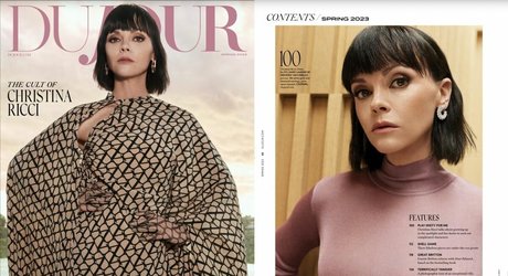 Alaston vuotanut OnlyFans-kuva Christina Ricci