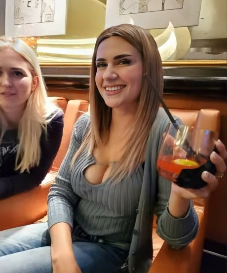 Naken läckt OnlyFans-bild av That Star Wars Girl