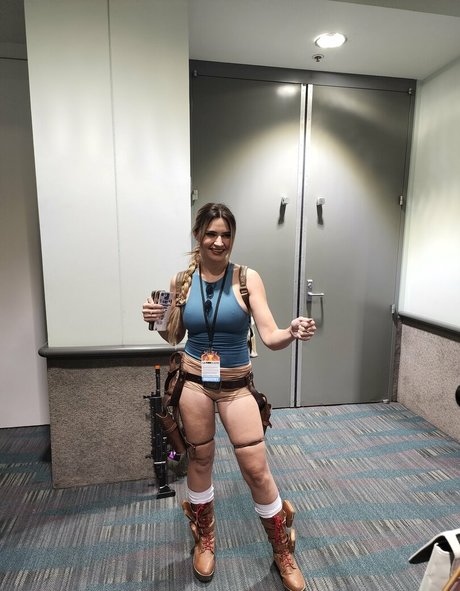 That Star Wars Girl
