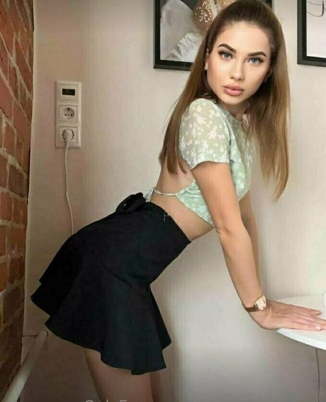 Naken läckt OnlyFans-bild av Alicemoonprism