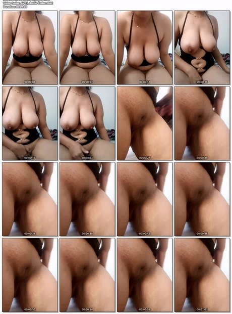 Arab Camgirl