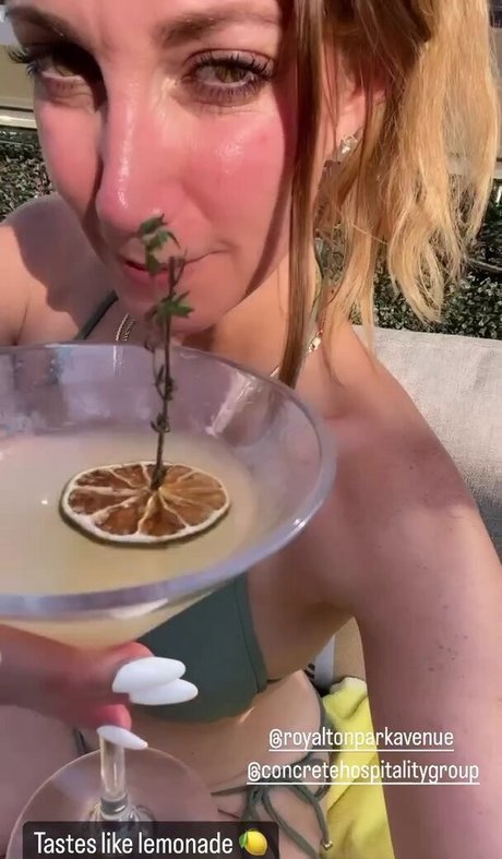 Nøgent lækket OnlyFans-billede af Jeana