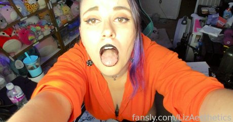 Nagie wyciekłe zdjęcie OnlyFans od Lizaesthetics