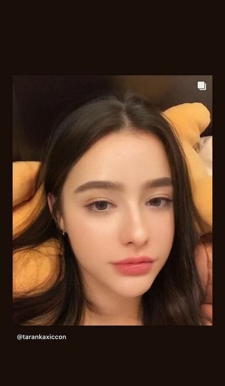 Foto nua vazada do OnlyFans de Dasha Taran