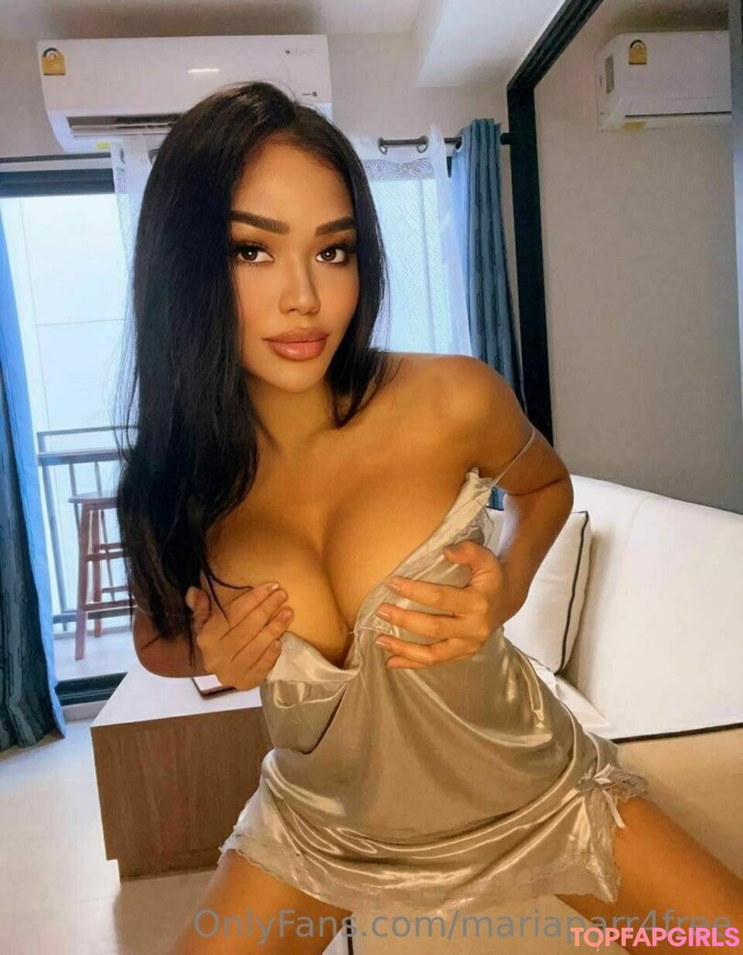 Nahá fotka uniklých OnlyFans od Mariaparr4free #1020