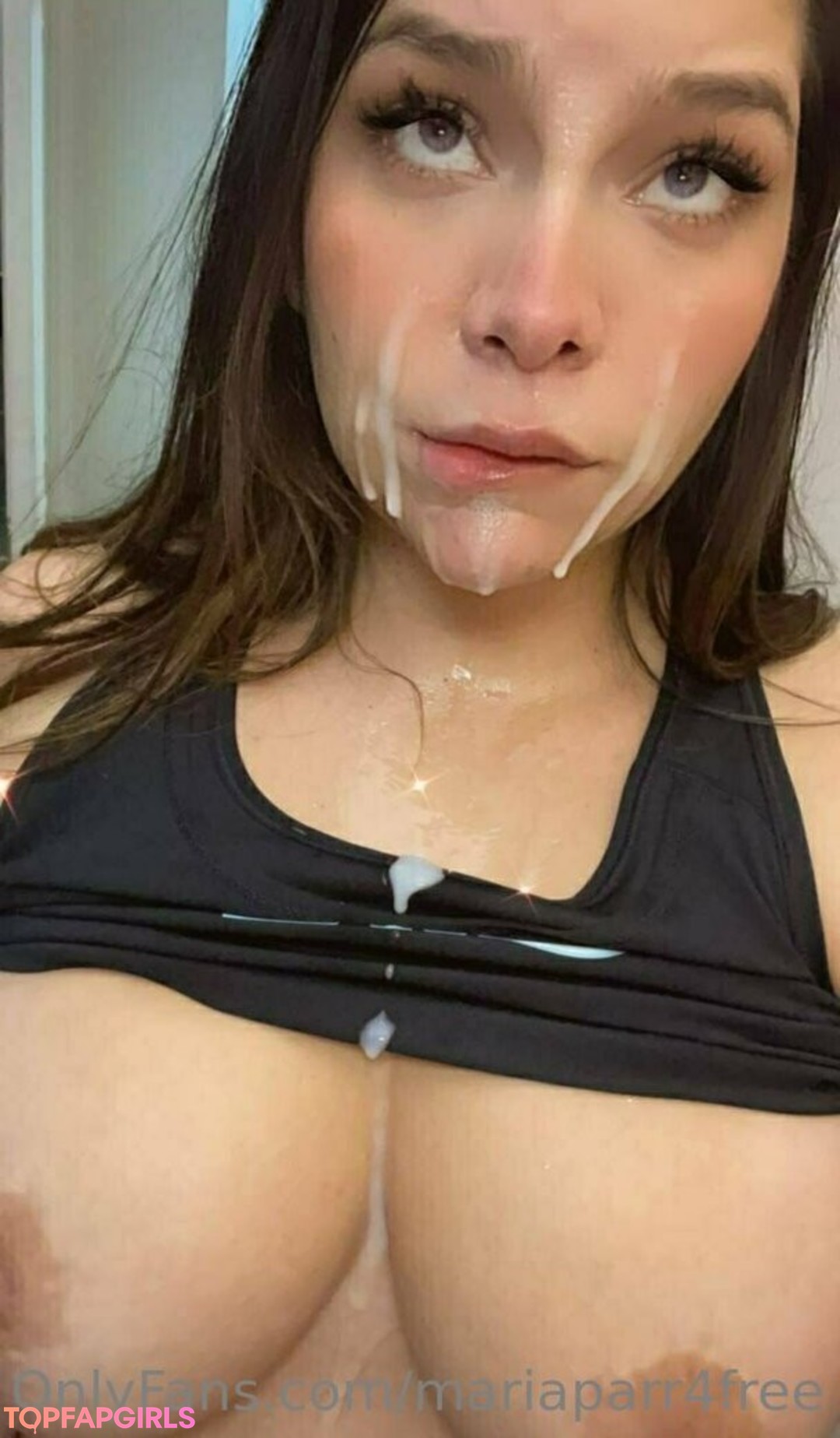Nahá fotka uniklých OnlyFans od Mariaparr4free #1044