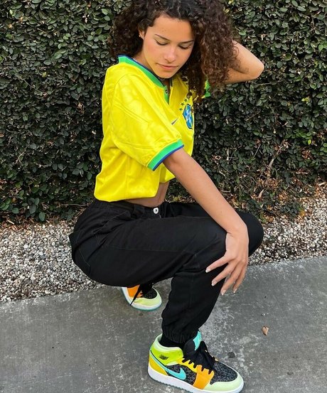 Gabriella Saraivah