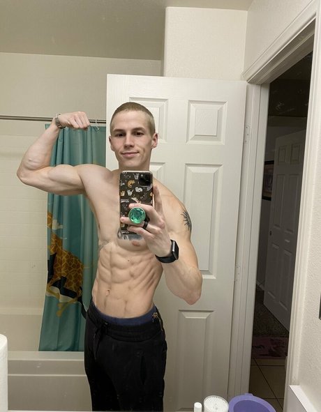 Foto desnuda filtrada de OnlyFans de Phdpepper