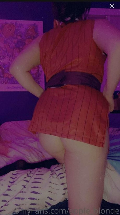 Appleblonde