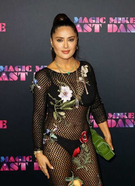 Salma Hayek