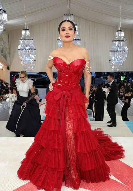 Salma Hayek