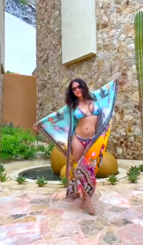 Salma Hayek