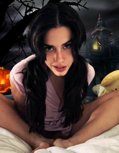 Foto nua vazada do OnlyFans de Alicia Williams