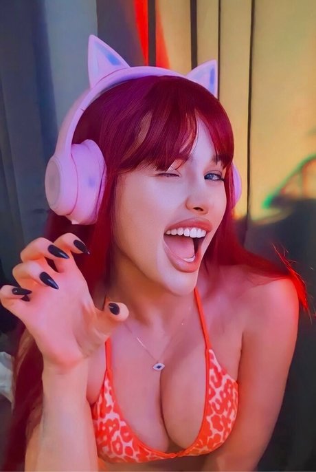 Foto desnuda filtrada de OnlyFans de Kittytheasmrqueen